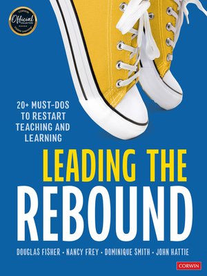 cover image of Leading the Rebound